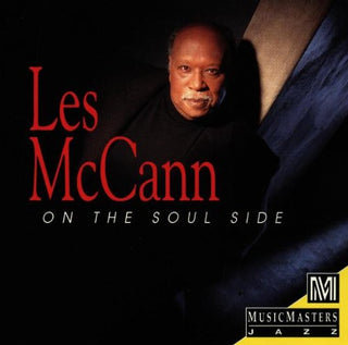 Les McCann- On The Soul Side - Darkside Records