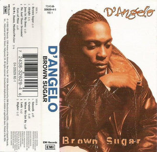 D'Angelo- Brown Sugar - Darkside Records