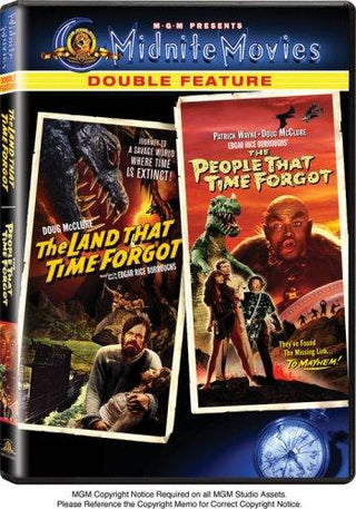Land That Time Forgot/ People That Time Forgot - Darkside Records