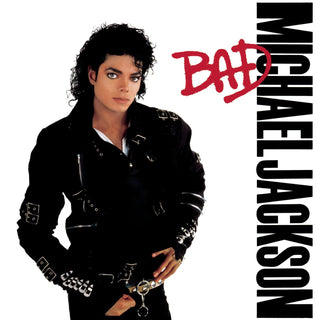 Michael Jackson- Bad - DarksideRecords