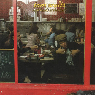 Tom Waits- Nighthawks At The Diner - Darkside Records