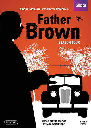 Father Brown Season 4 - Darkside Records