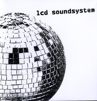 LCD Soundsystem- LCD Soundsystem - Darkside Records