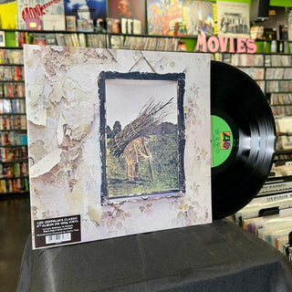 Led Zeppelin- IV (180g Reissue) - Darkside Records