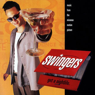 Swingers Soundtrack - DarksideRecords