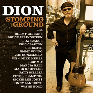 Dion- Stomping Ground - Darkside Records