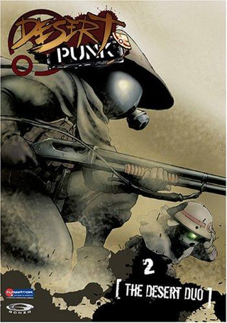 Desert Punk, Vol. 2: The Desert Duo