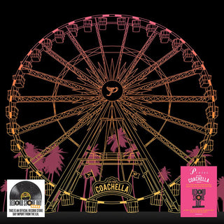 The Pixies- Live at Coachella 2004 -RSD22 - Darkside Records