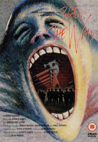 Pink Floyd- The Wall - DarksideRecords