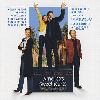 America’s Sweethearts Soundtrack - Darkside Records