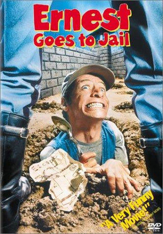 Ernest Goes To Jail - Darkside Records