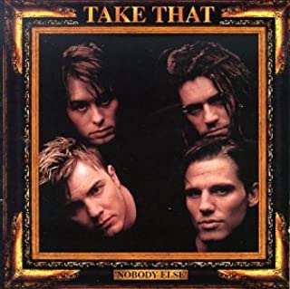 Take That- Nobody Else - Darkside Records