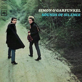 Simon & Garfunkel- Sounds Of Silence
