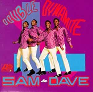 Sam and Dave- Double Dynamite - Darkside Records