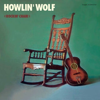 Howlin Wolf- Rockin Chair Album (+4 Bonus Trks) (Import) - Darkside Records