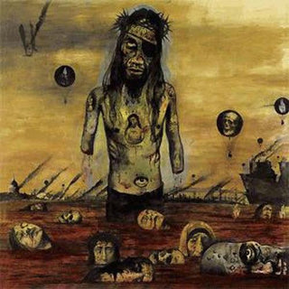 Slayer- Christ Illusion - Darkside Records
