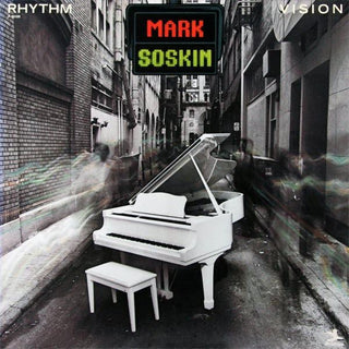 Mark Soskin- Rhythm Vision