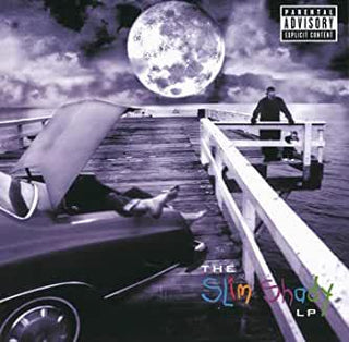 Eminem- Slim Shady LP - DarksideRecords