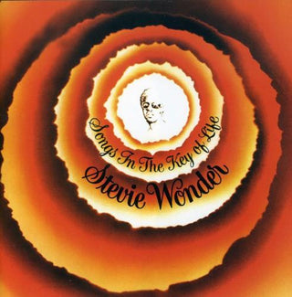 Stevie Wonder- Songs In The Key Of Life - Darkside Records