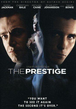 The Prestige - DarksideRecords