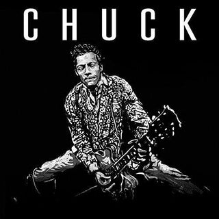 Chuck Berry- Chuck (Sealed) - Darkside Records