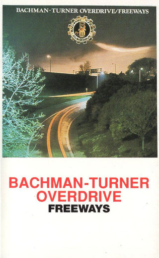 Bachman-Turner Overdrive- Freeways - Darkside Records