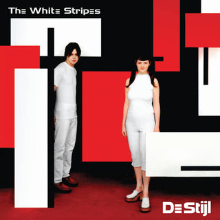 White Stripes- De Stijl - Darkside Records