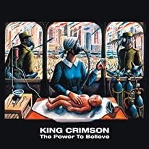 King Crimson- The Power To Believe - Darkside Records