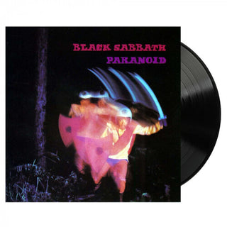 Black Sabbath- Paranoid (Import) - Darkside Records