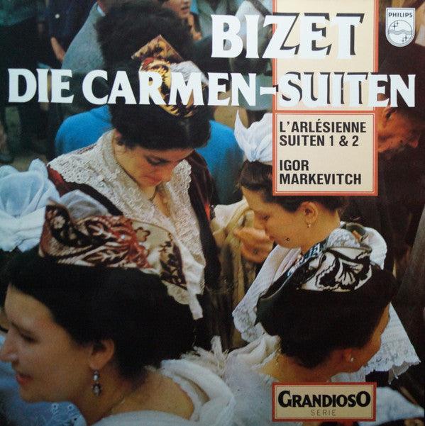 Bizet- Carmen Suiites Nos. 1 & 2 - DarksideRecords