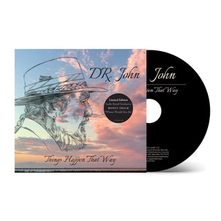 Dr. John- Things Happen That Way (Indie Exclusive w/ Bonus Track) - Darkside Records