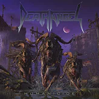 Death Angel- Humanicide - Darkside Records