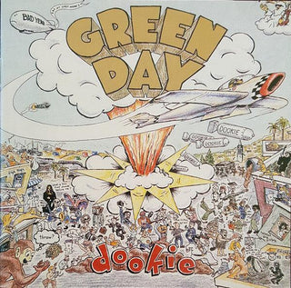 Green Day- Dookie (Sealed) - DarksideRecords