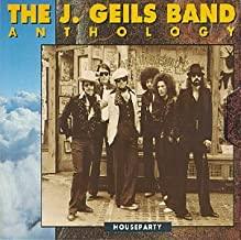 J. Geils Band- Houseparty Anthology - DarksideRecords