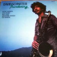 David Schnitter- Thundering (Sealed) - Darkside Records