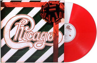 Chicago- Chicago Christmas (Red Vinyl) - Darkside Records