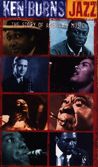 Various- Ken Burns Jazz- The Story Of America's Music - DarksideRecords