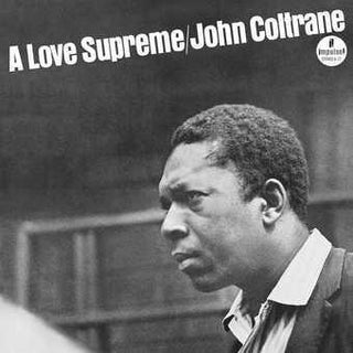 John Coltrane- A Love Supreme (2020 Repress) - Darkside Records