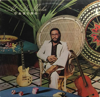 Al Di Meola- Casino - Darkside Records