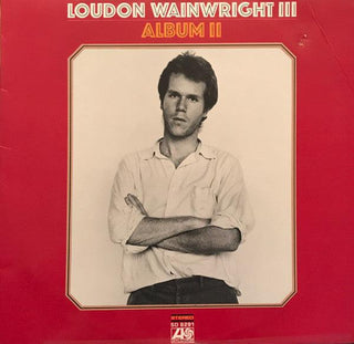 Loudon Wainwright III- Album II - Darkside Records