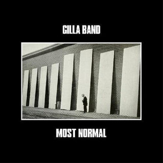 Gilla Band- Most Normal - Darkside Records