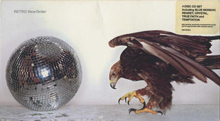 New Order- Retro - DarksideRecords