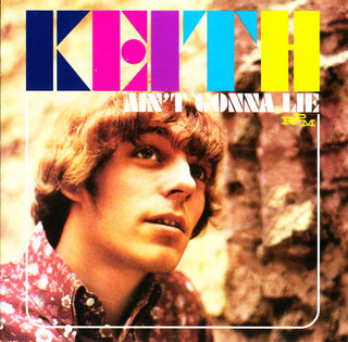 Keith- Ain't Gonna Lie - Darkside Records