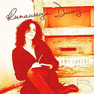 Amy LaVere- Runaway's Diary (Transparent Orange) - Darkside Records