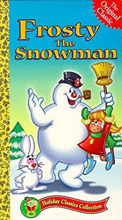 Frosty The Snowman - DarksideRecords