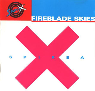 Spirea X- Fireblade Skies - Darkside Records