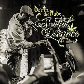 Devin The Dude- Soulful Distance - Darkside Records