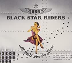 Black Star Riders- All Hell Breaks Loose - Darkside Records