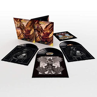 Dio- Evil Or Divine: Live In New York City (Ltd Ed) - Darkside Records