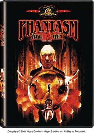 Phantasm IV: Oblivion - Darkside Records